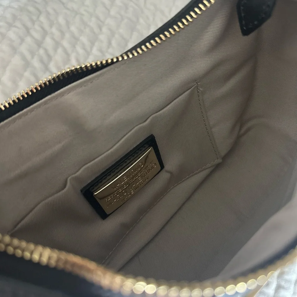 VALENTINO BY MARIO VALENTINO
Lunaire Leather Crescent Shoulder Bag - Picture 6 of 9